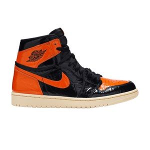 Air Jordan 1 - Shattered Backboard